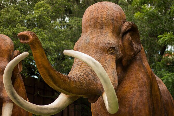 Dinosaur World Cave City - Detailed Breakdown of the Itinerary