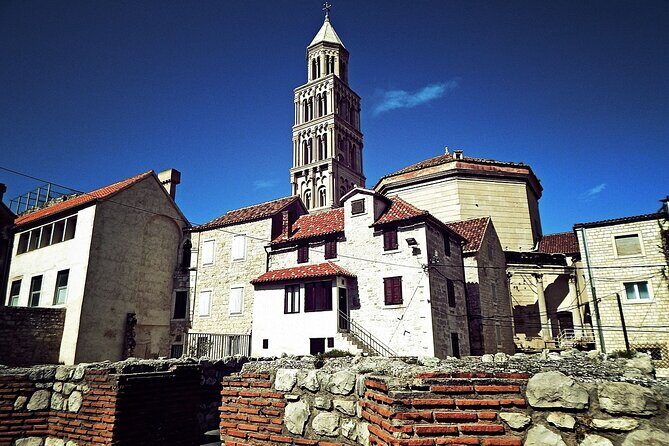 Diocletian Palace and Old Town Walking Tour - Authentic Insights from Reviewers and What You Can Expect