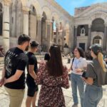 Diocletian's Palace & Old Town Split Walking Tour - The Walkthrough of the Tour Experience