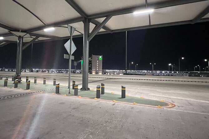 Direct Drive from Felipe Angeles Airport to Mexico city - The Experience from the Driver’s Perspective