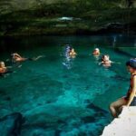 Discover a Mayan Adventure with cenotes & a lagoon. Snorkel & Buffet included. - The Overview