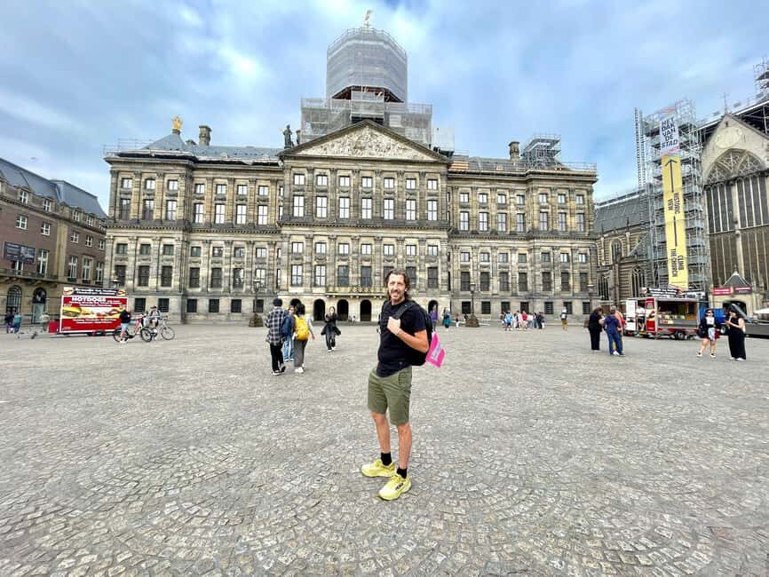 Discover Amsterdams Golden Age: 2-Hour Guided Walking Tour - Why This Tour Works Well for Travelers