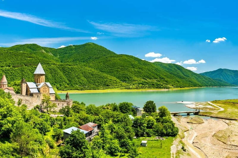 Discover Ananuri, Gudauri, & Kazbegi Guided Day Tour - The Practical Side