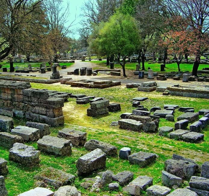 Discover Ancient Olympia and Seaside Charm in Kalo Nero - Who Will Love This Tour?