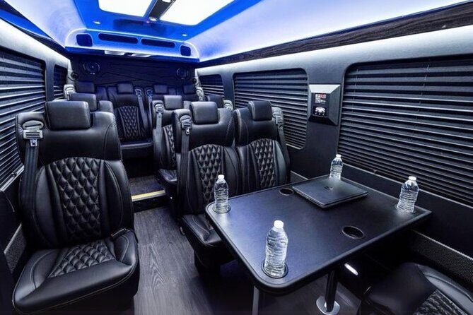 Discover and Experience The Art of Brunch - Transportation and Group Size