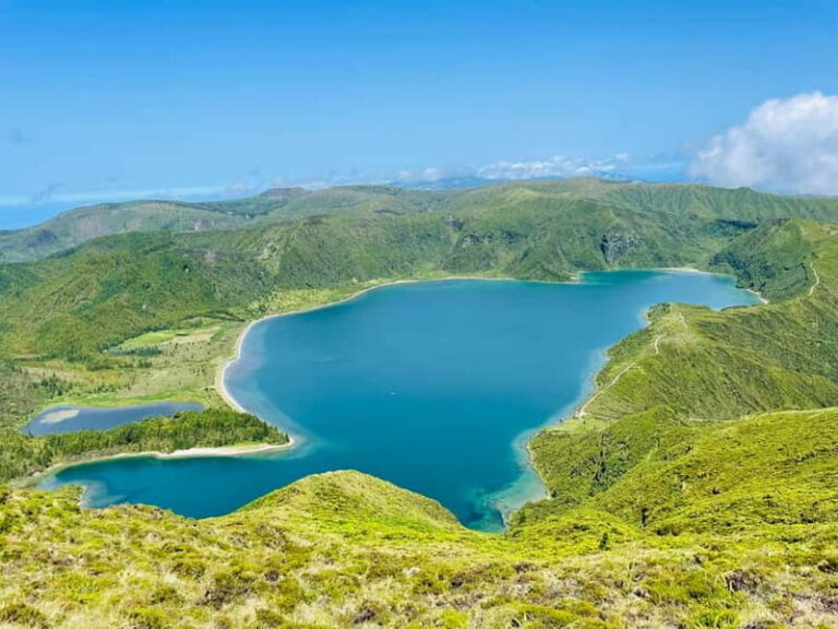Discover and Hike São Miguel with Rúben - The Experience in Detail: What You Can Expect