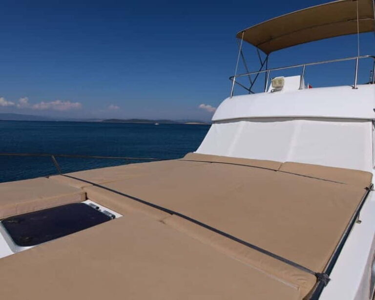 Discover Bodrum's Hidden Gems on a Private 3-Hour Yacht Trip - Experience Overview: Why a Private Yacht Trip in Bodrum Works