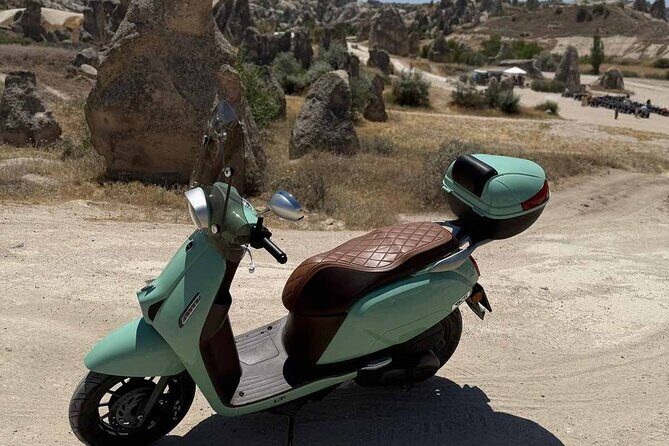 Discover Cappadocia with a Full Day Scooter Rental - Who Should Consider This Tour?