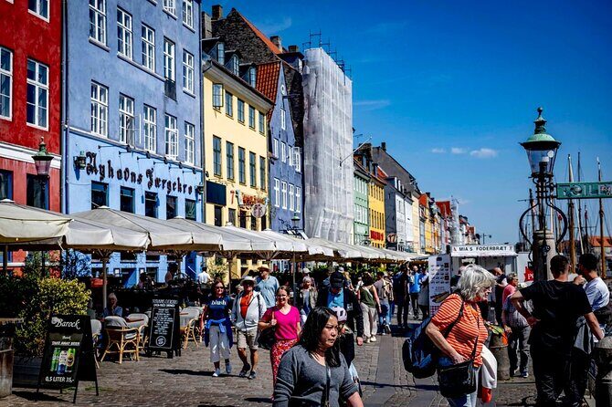 Discover Copenhagen Iconic Landmarks and Hidden Gems Walking Tour - Who Is This Tour Best For?