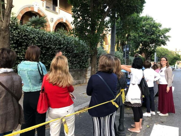 Discover Coppedè in Rome: art nouveau architecture, symbols and jewelry - The Experience in Detail