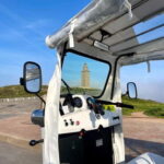 Discover Coruña: 60-Minute Private Tuk-Tuk Tour - The Itinerary: What You Can Expect