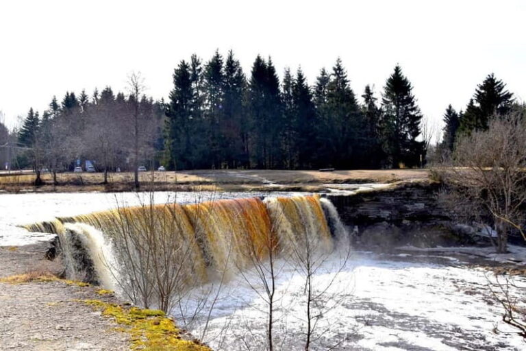 Discover Estonia - car tour from Tallinn to Jägala Waterfall - The Value of a Guided Car Tour