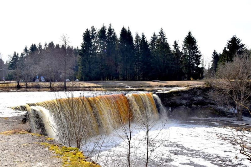 Discover Estonia - car tour from Tallinn to Jägala Waterfall - The Value of a Guided Car Tour