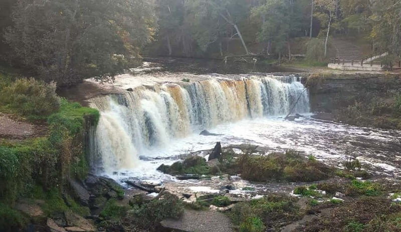 Discover Estonia-car tour from Tallinn to Keila-Joa Waterfal - A Closer Look at the Itinerary