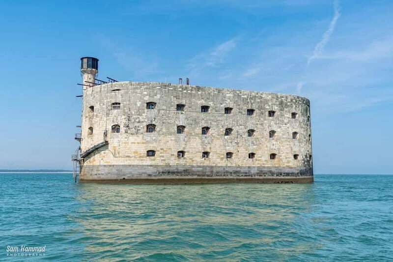 Discover Fort Boyard - The Itinerary: A Full Day on the Water