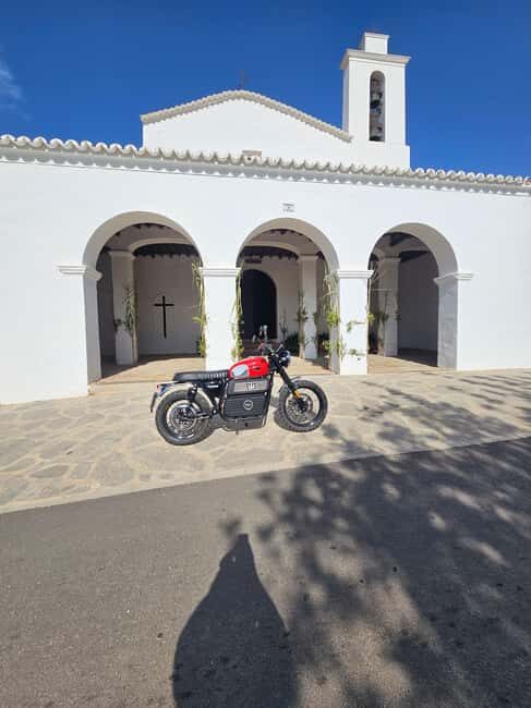Discover Ibiza on a Premium Electric Motorcycle - Practical Details and Considerations