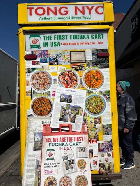 Discover Jackson Heights on foot: Little India, Colombia and Puebla York. - Why You Should Consider This Tour