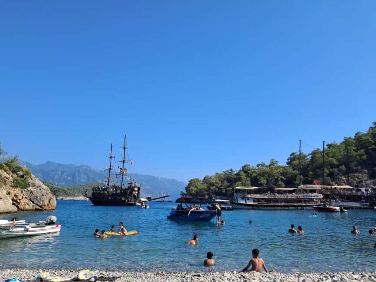 Discover Kayaköy & Cold Water Bay - The Scenic Hike to Cold Water Bay