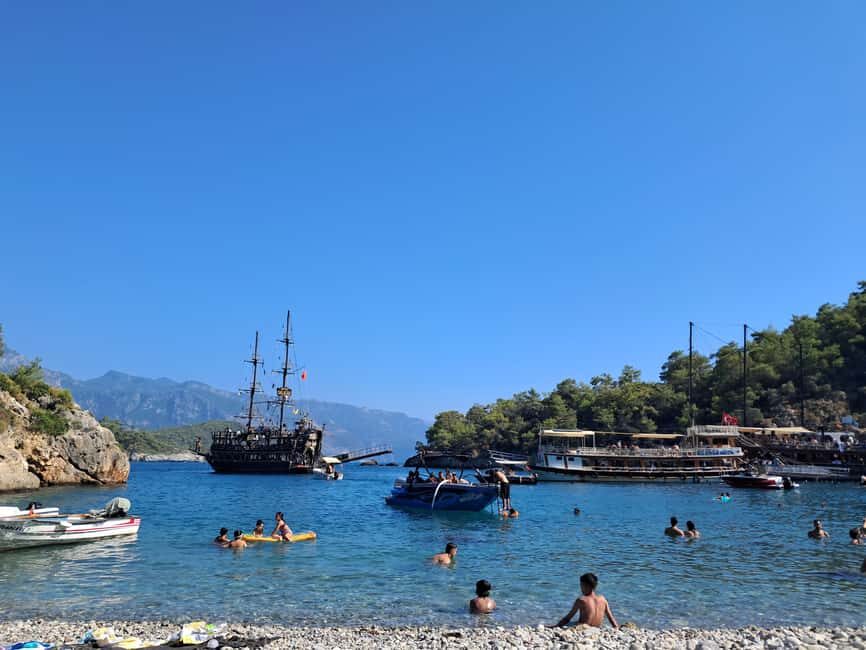 Discover Kayaköy & Cold Water Bay - The Scenic Hike to Cold Water Bay