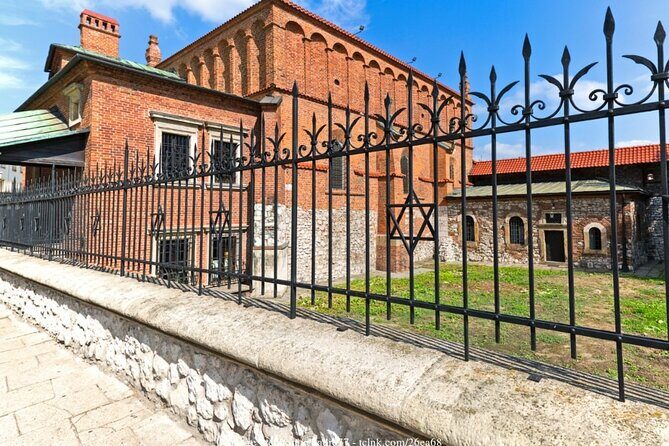 Discover Krakow's Jewish Heritage: Private Walking Tour - Practical Details and What to Expect