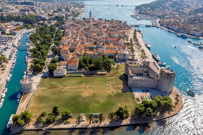 Discover Krka Waterfalls, Explore Trogir and Enjoy a Swim - The Itinerary in Detail: What to Expect