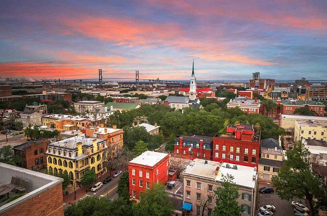 Discover Lesser Known Stories on the Hidden Savannah Walking Tour - Who Should Take This Tour?