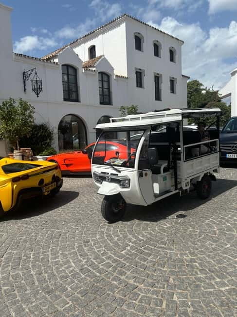 Discover MADRID on a Tuk Tuk! - The Itinerary in Depth