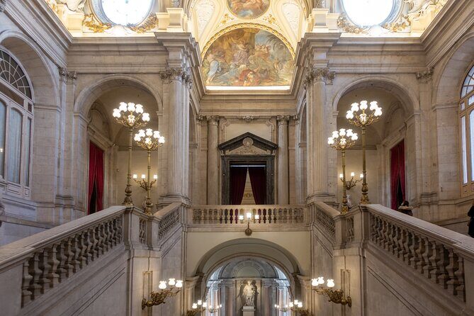 Discover Madrid Royal Palace with Admission Ticket - Analyzing the Value for Money