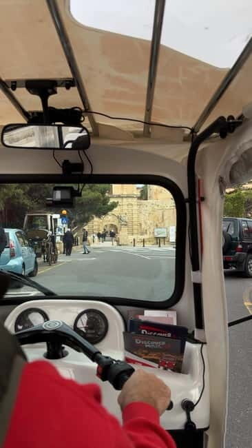 Discover Malta by Tuk-Tuk: Half Day Tour - What to Expect from the Experience  