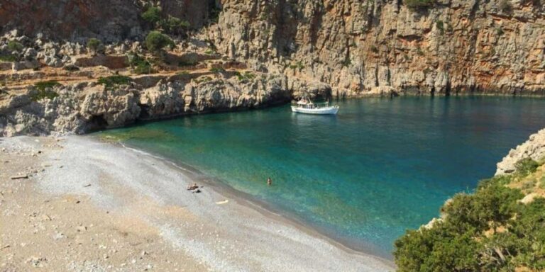 Discover Menies & Secret Sea Caves | Private Escape Cruise - A Detailed Look at the Itinerary and Experience