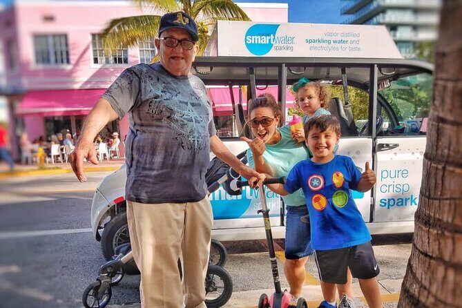 Discover Miami Beach with a Shared Golf Cart Tour - The Experience from a Traveler’s Perspective