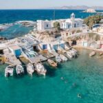 Discover Milos Highlights Villages and Hidden Gems by Van - The Itinerary Breakdown