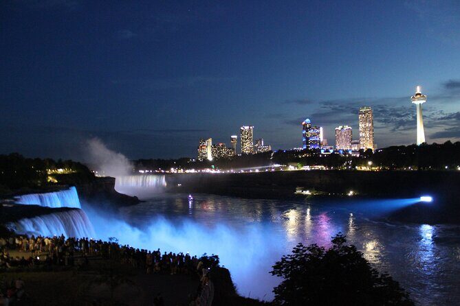 Discover Niagara Falls  One-Day Tour from New Jersey - Who Should Consider This Tour?