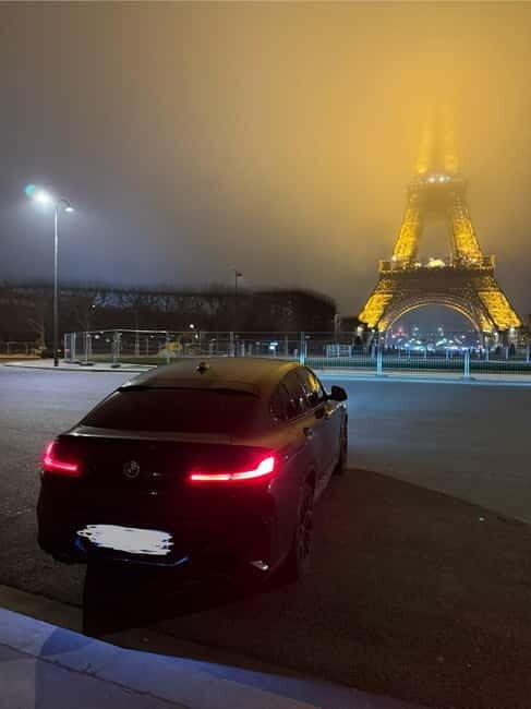 Discover Paris in a BMW X4: Tour of the Highlights - Who Should Consider This Tour?