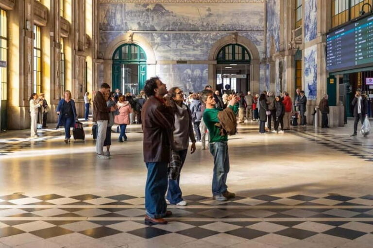 Discover Porto's Historical Roots Walking Tour - The Sum Up