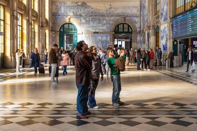 Discover Porto's Historical Roots Walking Tour - The Sum Up