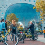 Discover Rotterdam: Classic Highlights Bike Tour by a Local - Detailed Breakdown of the Itinerary