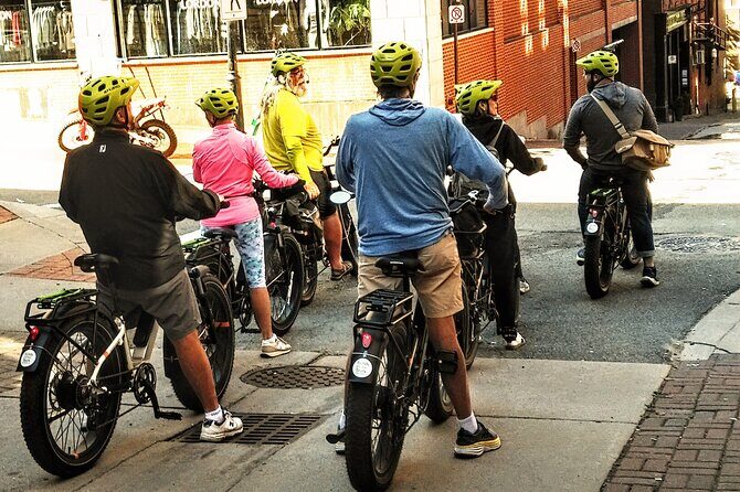 Discover Saint John by Ebike - In-Depth Look at the Itinerary