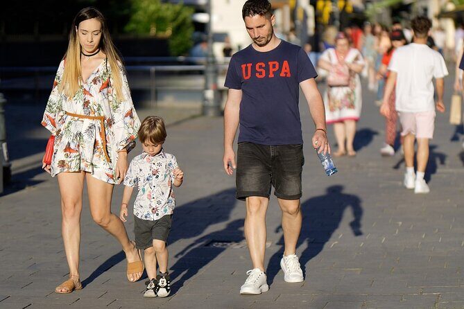 Discover San Diego Together with Family Walking Tour - Practical Details: What to Expect