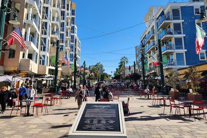 Discover San Diegos Little Italy on a Self-Guided Audio Tour - A Deep Dive into the Little Italy Tour Experience