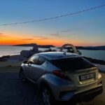 DISCOVER SANTORINI LIKE A LOCAL IN 5 HOURS - Perissa Beach and the Black Sand Experience