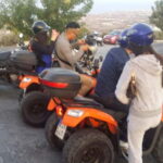 Discover Santorini on Quadbike Available with pick up! - The Booking and Flexibility