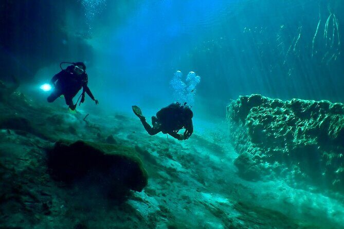Discover Scuba Diving at Casa Cenote No Certification Needed - Practical Tips for Your Tour