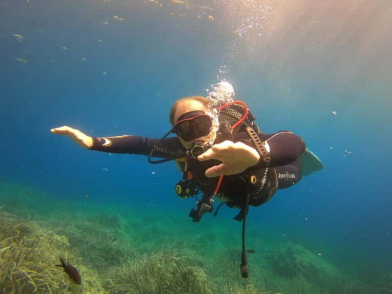 Discover Scuba Diving Boat Tour - What’s Included and What Not