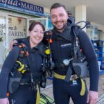 Discover Scuba Diving by boat, Puerto Colon - The Experience Itself