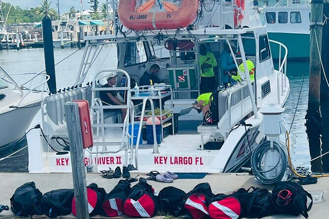 Discover Scuba Diving Course Pool Training Session in Key Largo. - Frequently Asked Questions