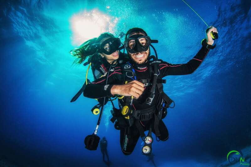 Discover Scuba Diving in Playa del Carmen - 2 dives - What to Expect from the Itinerary
