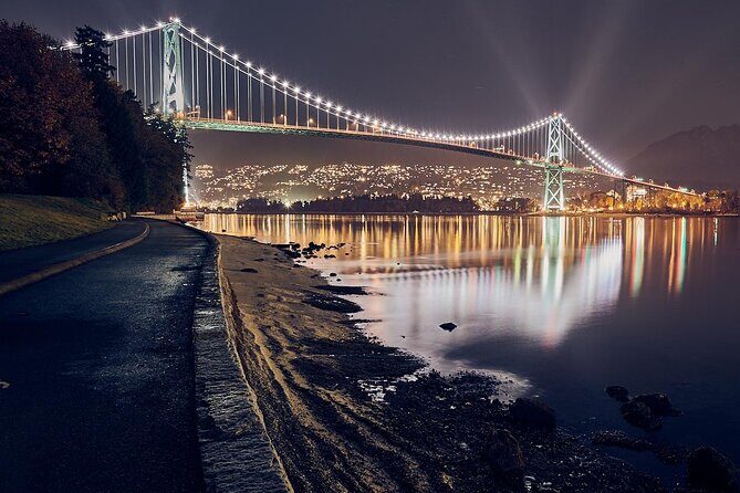 Discover Stanley Park: A Smartphone Audio Walking Tour - In-Depth Breakdown of the Itinerary