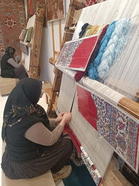 Discover the Ancient Art of Carpet Weaving in Cappadocia - What Makes This Tour Stand Out?