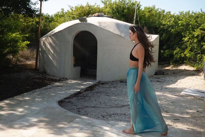 Discover the ancient ritual of Temazcal - The Post-Ceremony Relaxation